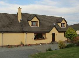 The Thistle Guesthouse, holiday rental in Portree