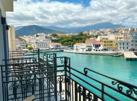 Casa Porto Boutique Hotel - Adults only, hotel v destinaci Agios Nikolaos