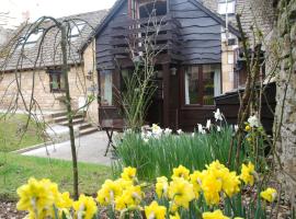 Laburnum Cottage Broadway, hotel com estacionamento em Broadway