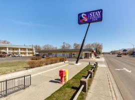 Stay Express Inn Elko, motel in Elko