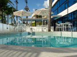 VOA Ambassador Flat, hotel em João Pessoa