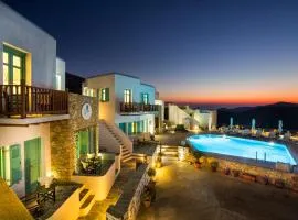 Ξενοδοχείο Odysseus