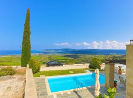 Villa Styliani, vacation rental in Drousha