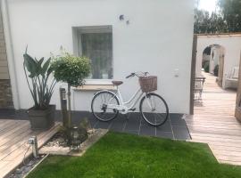 Chambre Cosy Chic, hôtel à Challans