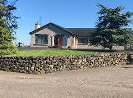 Slemish View - a beautiful setting in countryside, apartement sihtkohas Ballymena