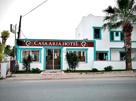 Casa Aria Hotel, hotel in Gümbet