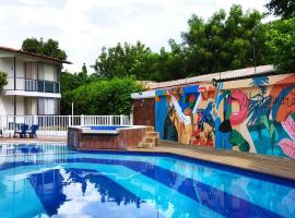 Villa Alejandra, hotel en Girardot