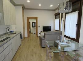 Apto. Completo, La Ribera, apartament din Aguilar de Campóo