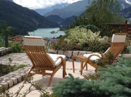 Fra Rose e Mughi, B&B in Domegge di Cadore