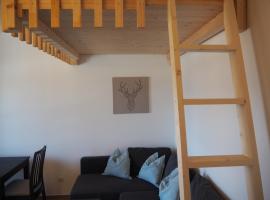 Ebner Appartements, hotel u gradu Aldino