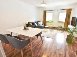 Koje Vier I mit Parkplatz, zentral und gemütlich