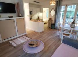 Vacances du Sud - Domaine de Fayence 4 pers, hotel din Fayence