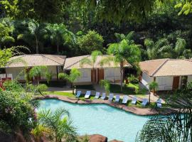 Hotel Serra do Gandarela, hotel with pools in Rio Acima