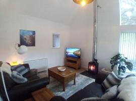 Sawmill Cottage, vacation home in Grantown on Spey