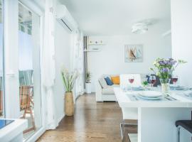 ROYAL VIEW, hotell i Podstrana