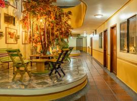 Hotel Costa mar, hotel in Barranquilla