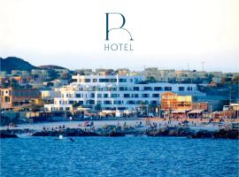 Hotel Rocas de Bahía, hótel í Bahia Inglesa