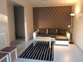 Apartment S&uuml;dalinnas