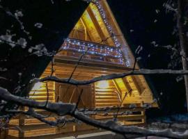 The Pine Forest Cottage