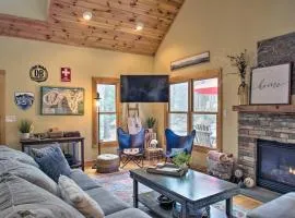 Wintergreen Resort Cabin Near the Slopes!