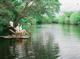Wilpattu Green Cabin、Achchamulaiのホテル