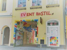 Event Hostel - Opole, hotel sa Opole