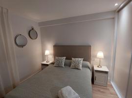 Ordoño II Suites con Aire Acondicionado y Wifi, hotel cerca de Junta de Castilla y León, León