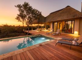 Villa Tall Horse - Zandspruit Bush and Aero Estate