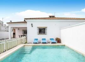 Casa Playamar, alloggio vicino alla spiaggia a Vejer de la Frontera