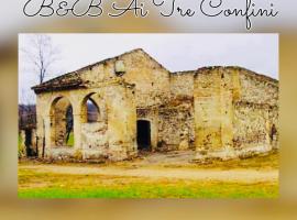 B&B Ai Tre Confini, B&B i Monzambano