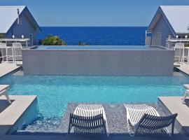 Blue Haven Villas Guadeloupe Villa Blue Star, family hotel in Bouillante