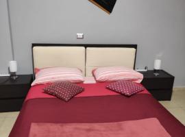 Tufaro B&B, hotel with parking in Macerata Campania