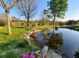 La Vieille Forge B&B, hotel u gradu Ufaliz