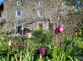 La Vieille Forge B&B, спа-отель в городе Уффализ