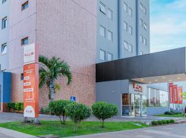 HUS HOTEL Dourados, hotel poblíž Letiště Dourados - DOU, Dourados