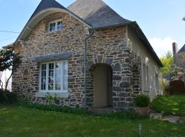 Le Courtil Fleuri, cottage di Cerences