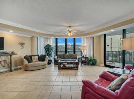 Phoenix on the Bay II 2213 - Large Pet Friendly Condo-Inquire for Boat Slip, hotel with parking in Orange Beach