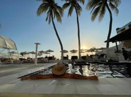 Wala Hotel and Beach Club, hotel u gradu Kartahena de Indijas