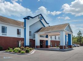 Best Western Troy Inn, hotel en Troy