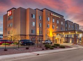 Best Western Plus Gallup Inn & Suites, hotell i Gallup