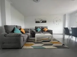 Apartamentos María de Lucía-Piso 2º