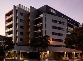 Astina Suites, Penrith, hotel Penrithben