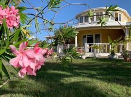 Appartement La Campagne, hotel s parkovaním v destinácii Douville