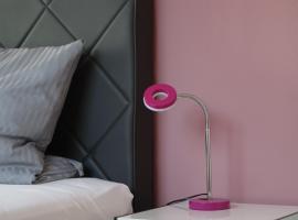 Das SinGold Hotel mit Highspeed WLAN und digitalem Schlüssel, hotel v destinaci Schwabmünchen