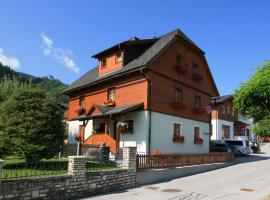 Haus Meissnitzer, hotell i Haus im Ennstal