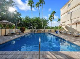 Bayfront Inn 5th Avenue, hotel v destinaci Naples