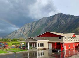 Orchard View Motel, hotel near Quickdraw, Keremeos