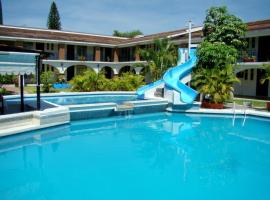 Hotel & Eventos Villasor, Hotel in Cuautla Morelos