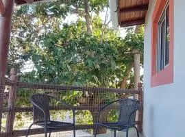 Cabaña Céntrica con Balcón Vista a las Sierras