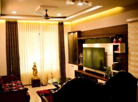 Ishaara Prime Villa - Personalized stay with amenities at heart of City, hotel in Trivandrum